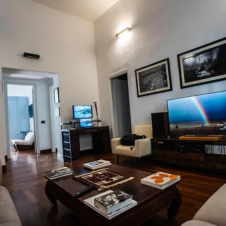 Travellers Photo Apartman Palermo